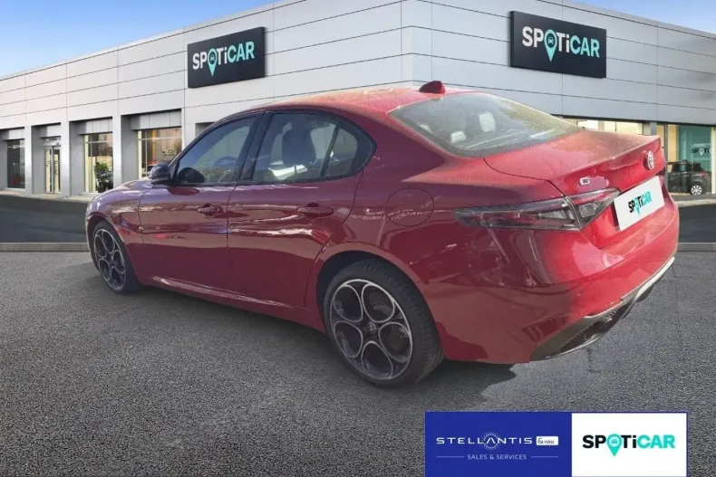 Alfa Romeo Giulia din 2024 cu 29.672 km - oferta ALF246571 - foto 5