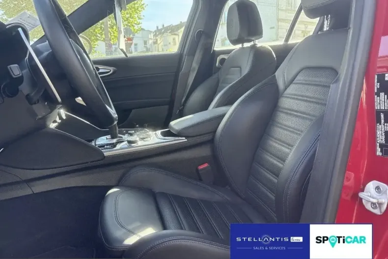 Alfa Romeo Giulia din 2024 cu 29.672 km - oferta ALF246571 - foto 7