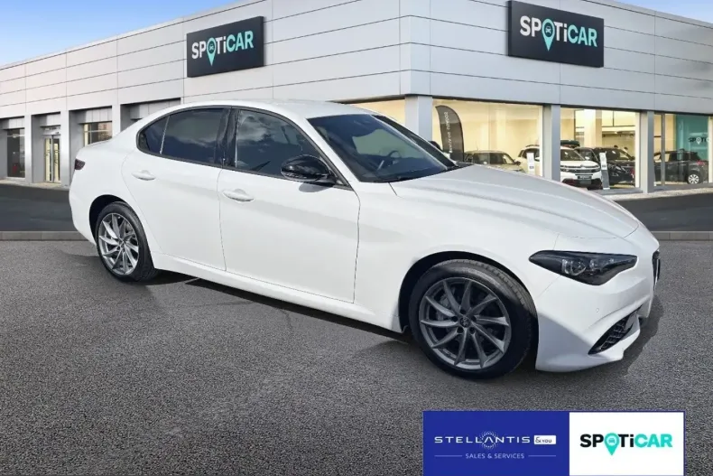 Alfa Romeo Giulia din 2024 cu 33.426 km - oferta ALF246575 - foto 4
