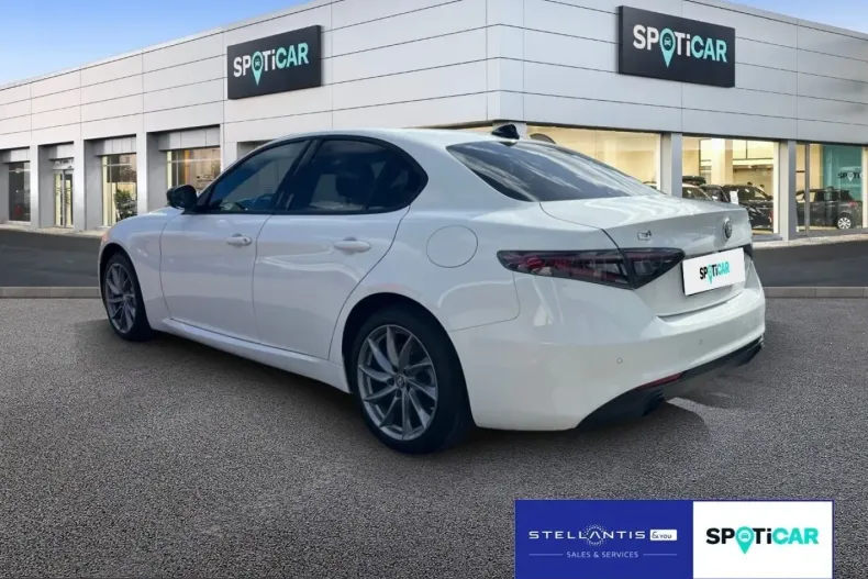 Alfa Romeo Giulia din 2024 cu 33.426 km - oferta ALF246575 - foto 7