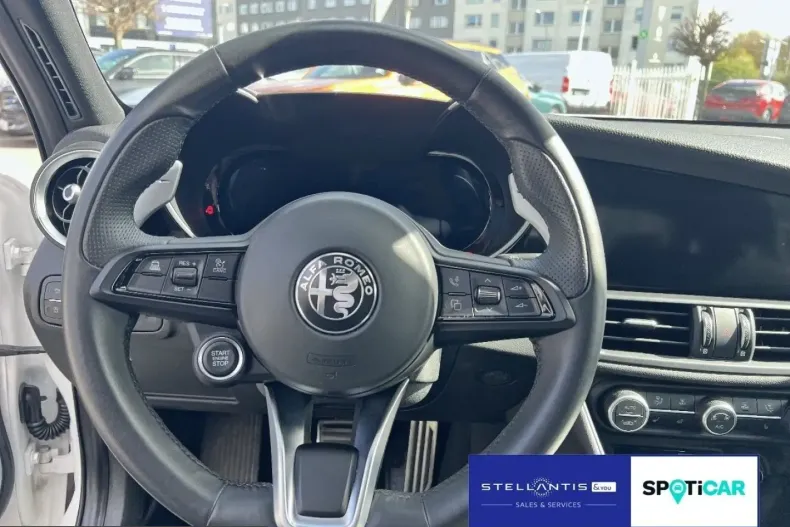 Alfa Romeo Giulia din 2024 cu 33.426 km - oferta ALF246575 - foto 14