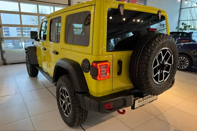 Jeep Wrangler din 2025 cu 12.158 km - oferta JEE246579 - foto 4