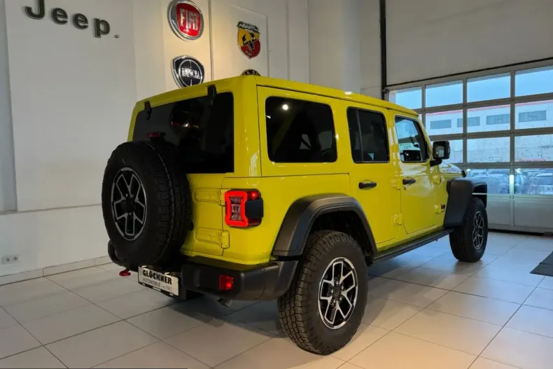 Jeep Wrangler din 2025 cu 12.158 km - oferta JEE246579 - foto 5