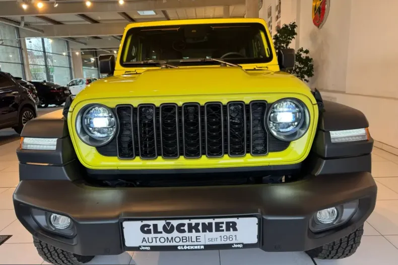 Jeep Wrangler din 2025 cu 12.158 km - oferta JEE246579 - foto 7