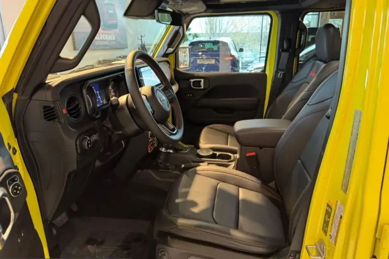 Jeep Wrangler din 2025 cu 12.158 km - oferta JEE246579 - foto 10