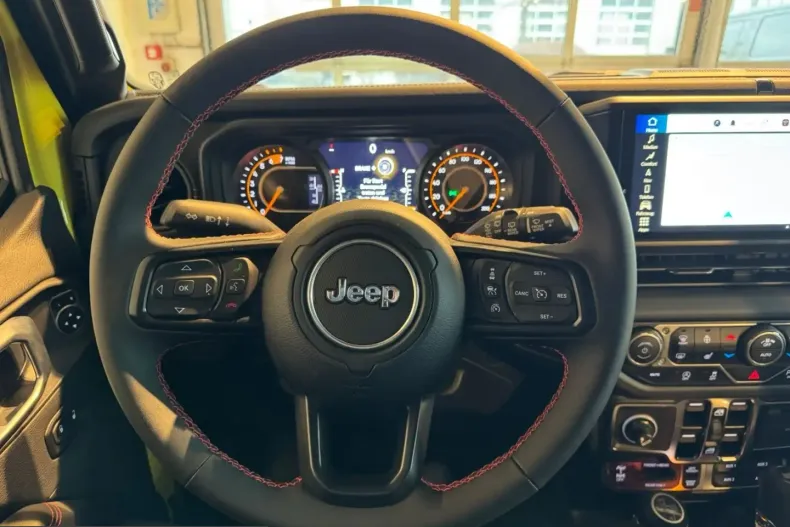 Jeep Wrangler din 2025 cu 12.158 km - oferta JEE246579 - foto 18
