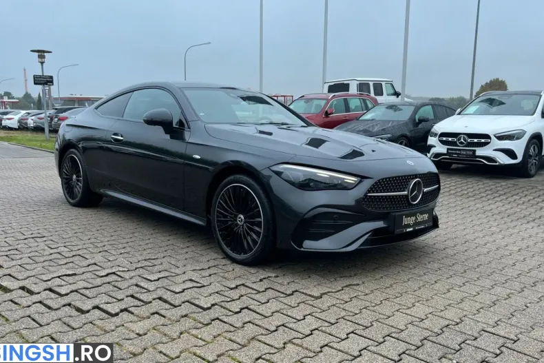 Mercedes-Benz CLE 300 (Clasa CLE) din 2025 cu 33.640 km - oferta MER246580 - foto 1