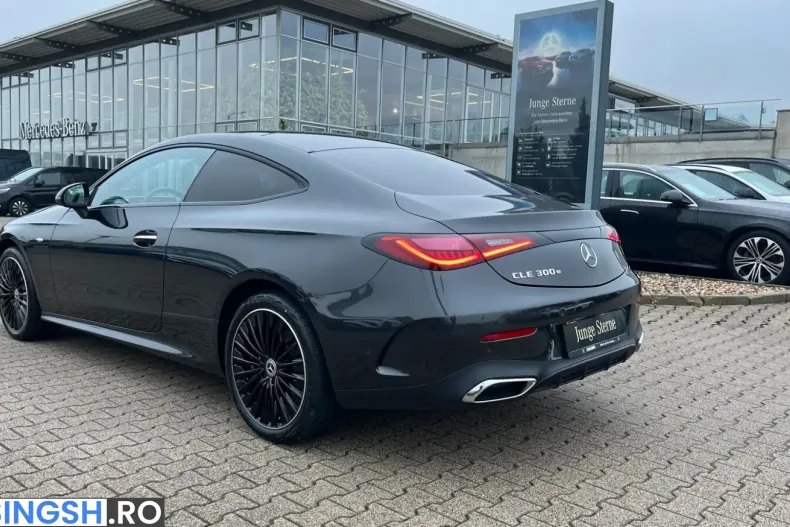 Mercedes-Benz CLE 300 (Clasa CLE) din 2025 cu 33.640 km - oferta MER246580 - foto 2