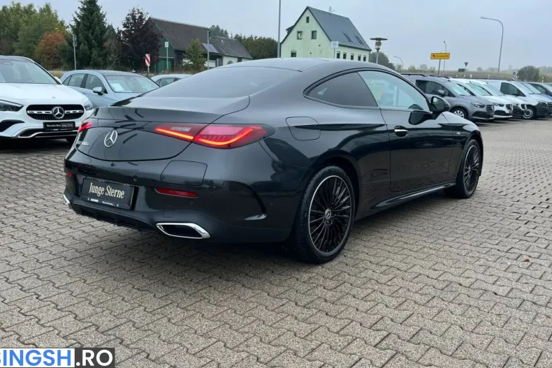 Mercedes-Benz CLE 300 (Clasa CLE) din 2025 cu 33.640 km - oferta MER246580 - foto 3