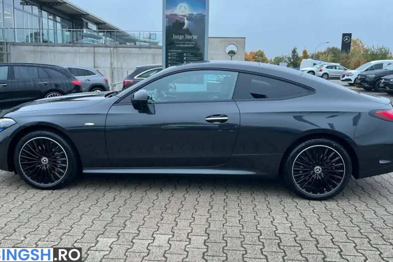 Mercedes-Benz CLE 300 (Clasa CLE) din 2025 cu 33.640 km - oferta MER246580 - foto 7