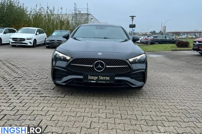 Mercedes-Benz CLE 300 (Clasa CLE) din 2025 cu 33.640 km - oferta MER246580 - foto 9