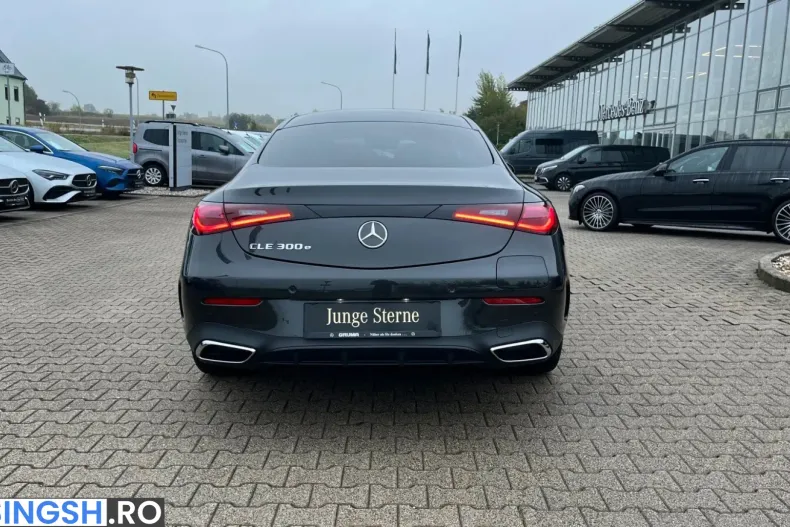 Mercedes-Benz CLE 300 (Clasa CLE) din 2025 cu 33.640 km - oferta MER246580 - foto 10