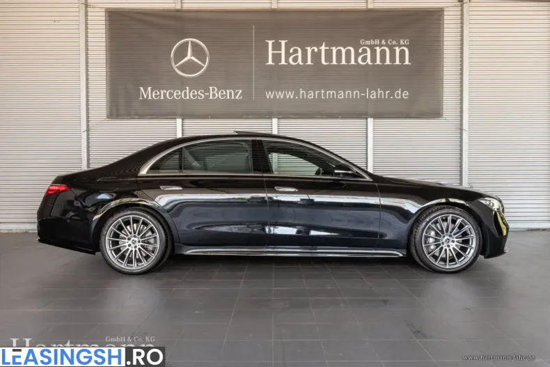 Mercedes-Benz S 580 (Clasa S) din 2025 cu 3.200 km - oferta MER246581 - foto 5