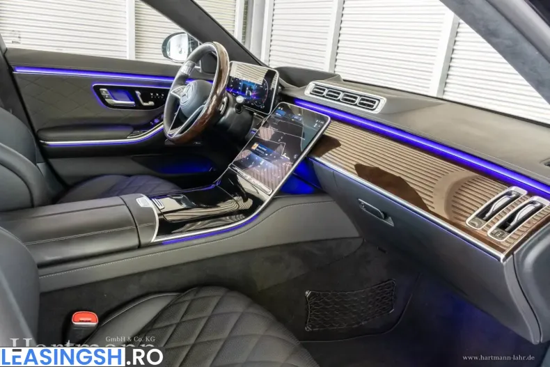 Mercedes-Benz S 580 (Clasa S) din 2025 cu 3.200 km - oferta MER246581 - foto 7