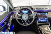 Mercedes-Benz S 580 (Clasa S) din 2025 cu 3.200 km - oferta MER246581 - foto 9