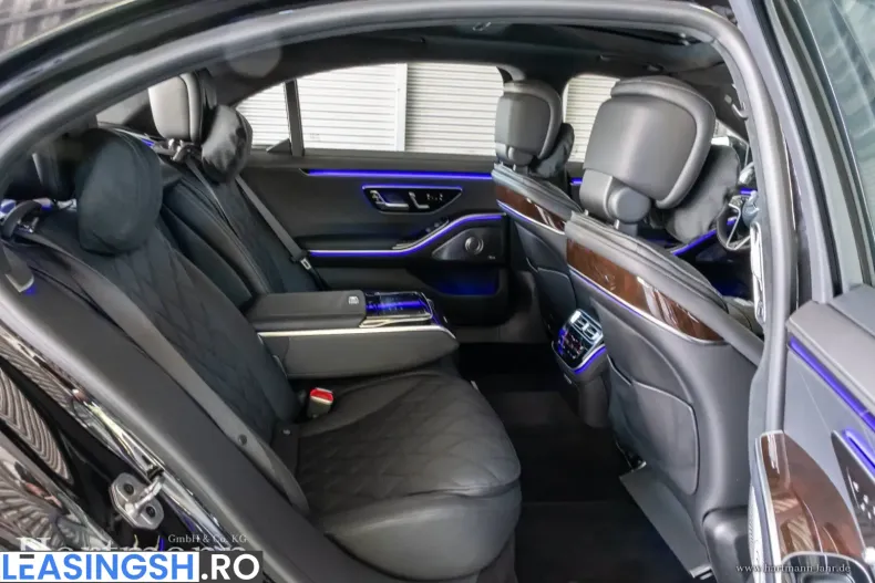Mercedes-Benz S 580 (Clasa S) din 2025 cu 3.200 km - oferta MER246581 - foto 12