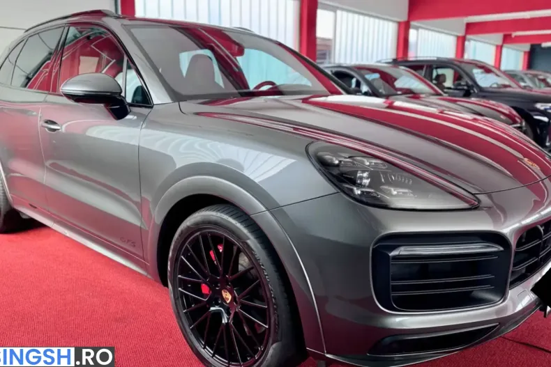 Porsche Cayenne din 2021 cu 33.706 km - oferta POR246582 - foto 2