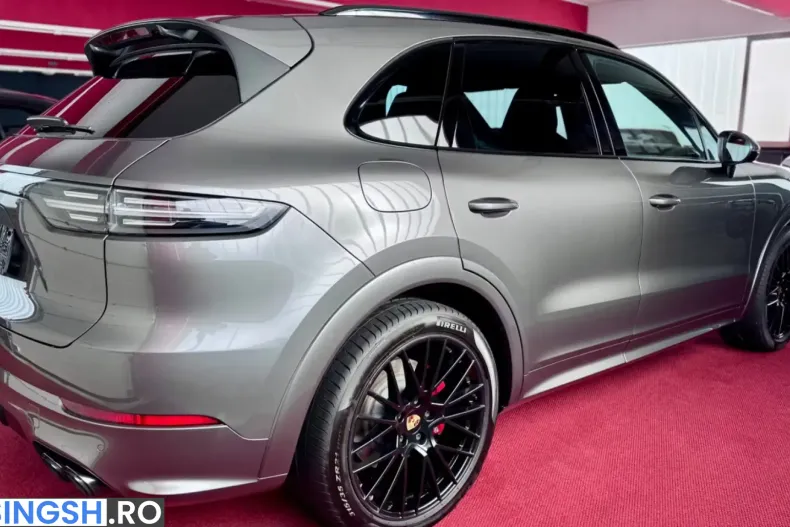 Porsche Cayenne din 2021 cu 33.706 km - oferta POR246582 - foto 4
