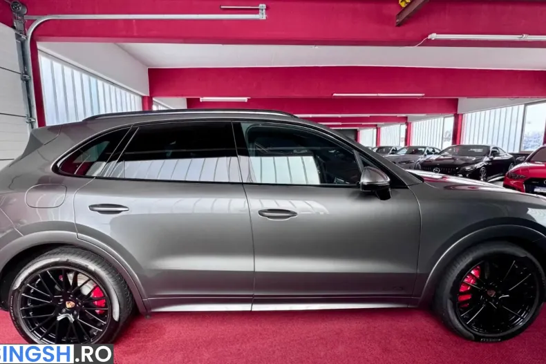 Porsche Cayenne din 2021 cu 33.706 km - oferta POR246582 - foto 5