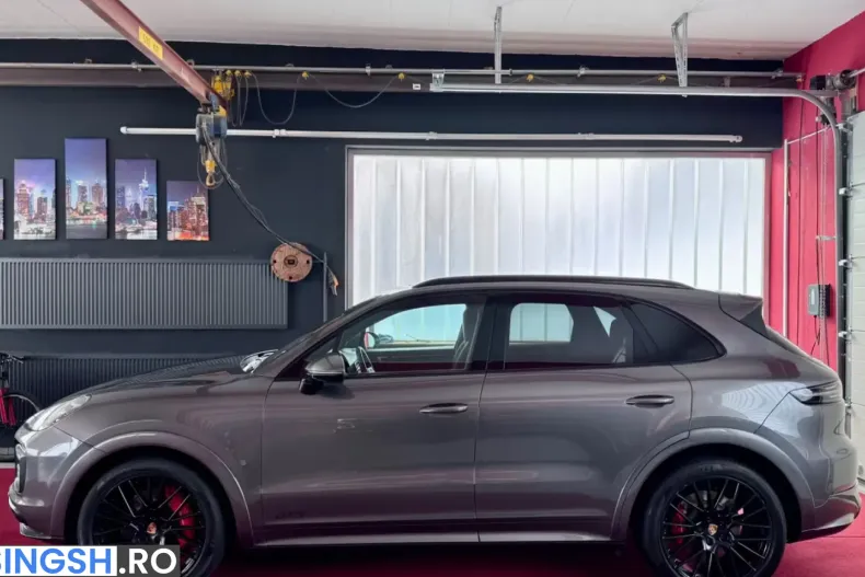Porsche Cayenne din 2021 cu 33.706 km - oferta POR246582 - foto 14