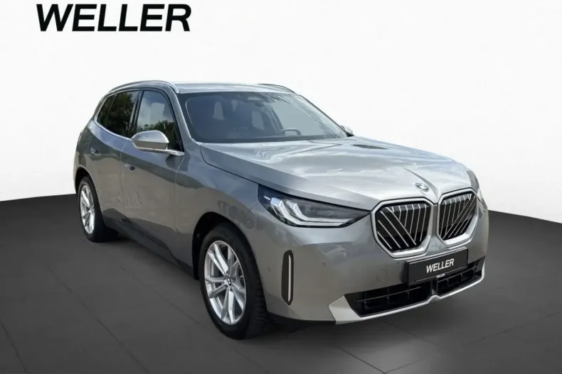 BMW X3 (Seria X) din 2025 cu 7.928 km - oferta BMW246585 - foto 2