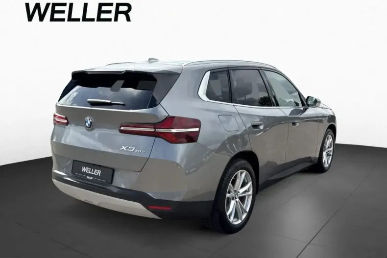BMW X3 (Seria X) din 2025 cu 7.928 km - oferta BMW246585 - foto 3