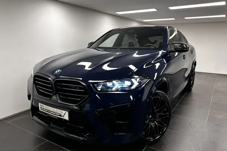 BMW X6 (Seria X) din 2024 cu 5.862 km - oferta BMW246586 - foto 1
