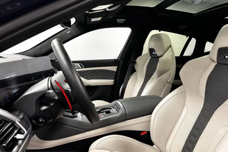 BMW X6 (Seria X) din 2024 cu 5.862 km - oferta BMW246586 - foto 5