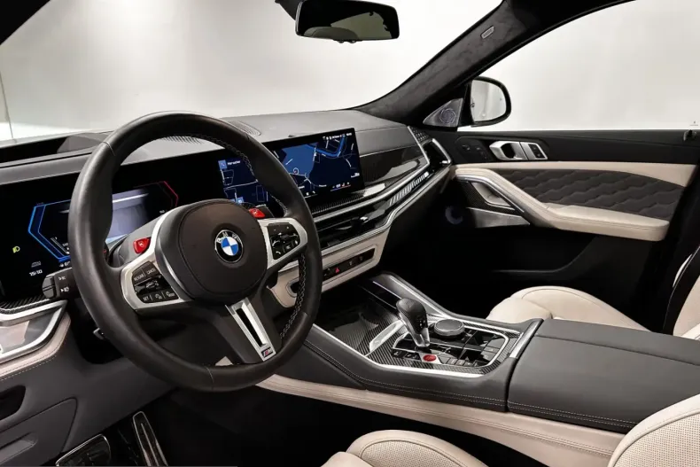 BMW X6 (Seria X) din 2024 cu 5.862 km - oferta BMW246586 - foto 7