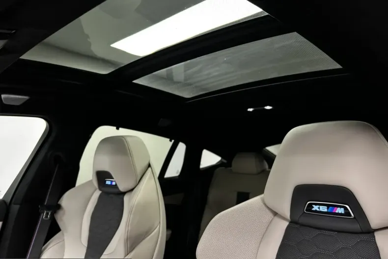 BMW X6 (Seria X) din 2024 cu 5.862 km - oferta BMW246586 - foto 8