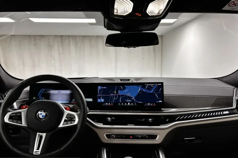 BMW X6 (Seria X) din 2024 cu 5.862 km - oferta BMW246586 - foto 13