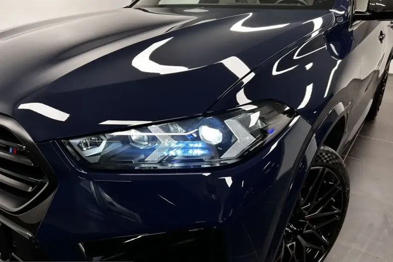 BMW X6 (Seria X) din 2024 cu 5.862 km - oferta BMW246586 - foto 15