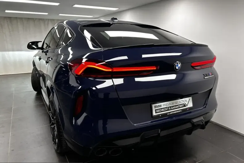 BMW X6 (Seria X) din 2024 cu 5.862 km - oferta BMW246586 - foto 17
