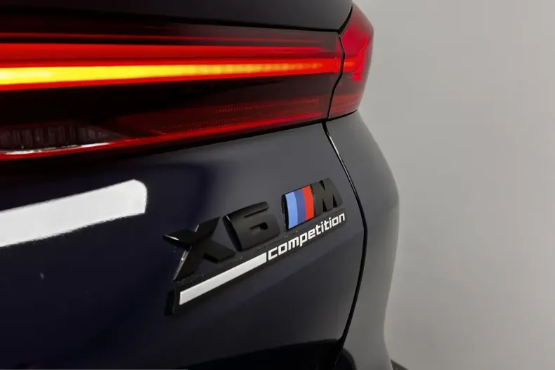 BMW X6 (Seria X) din 2024 cu 5.862 km - oferta BMW246586 - foto 20