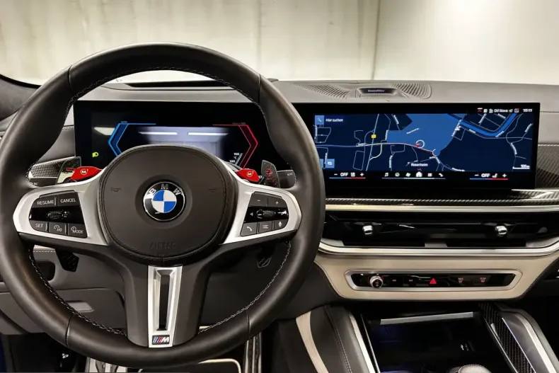 BMW X6 (Seria X) din 2024 cu 5.862 km - oferta BMW246586 - foto 31