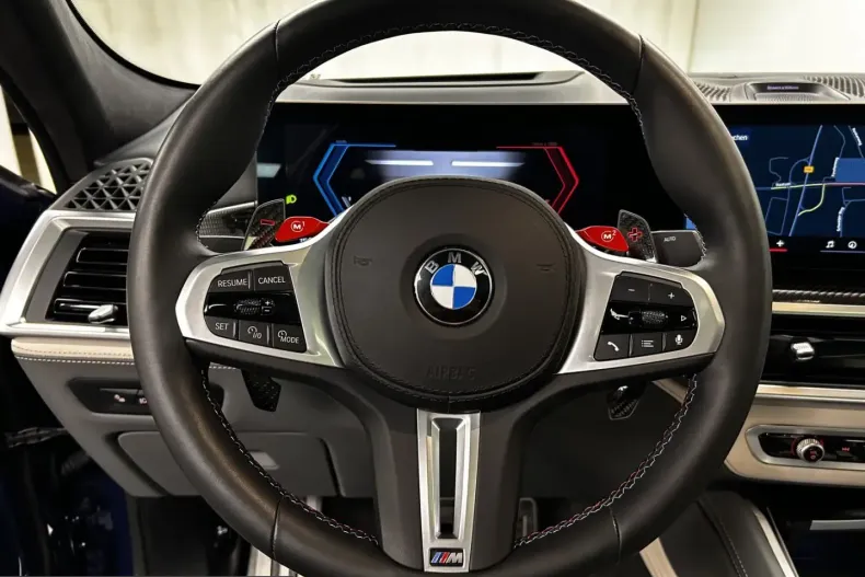 BMW X6 (Seria X) din 2024 cu 5.862 km - oferta BMW246586 - foto 33