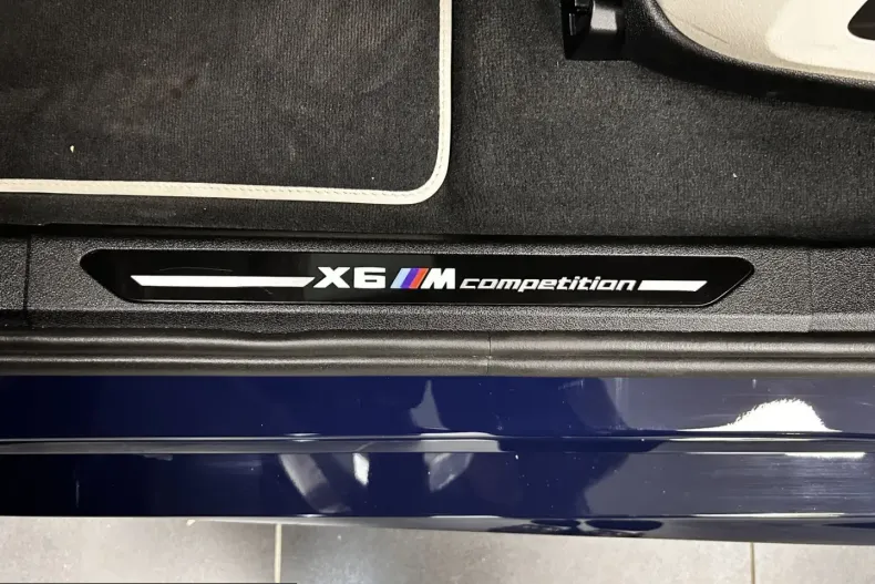 BMW X6 (Seria X) din 2024 cu 5.862 km - oferta BMW246586 - foto 42
