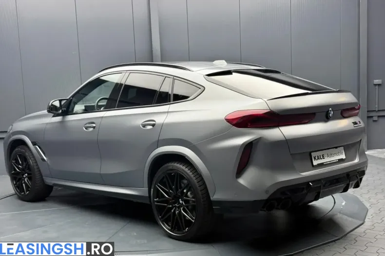 BMW X6 (Seria X) din 2024 cu 29.000 km - oferta BMW246587 - foto 2