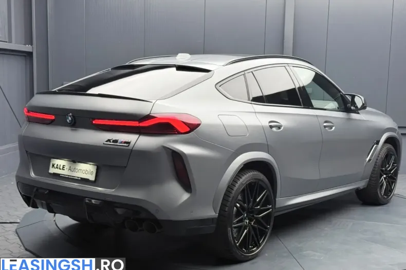 BMW X6 (Seria X) din 2024 cu 29.000 km - oferta BMW246587 - foto 4