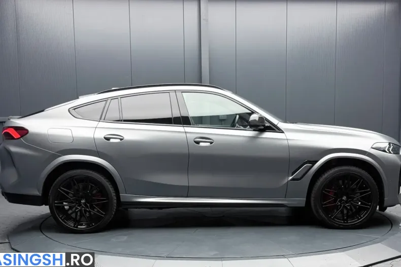 BMW X6 (Seria X) din 2024 cu 29.000 km - oferta BMW246587 - foto 12