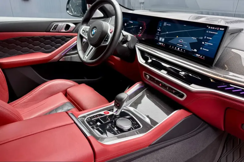 BMW X6 (Seria X) din 2024 cu 29.000 km - oferta BMW246587 - foto 17