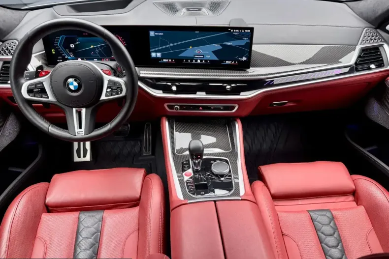 BMW X6 (Seria X) din 2024 cu 29.000 km - oferta BMW246587 - foto 18
