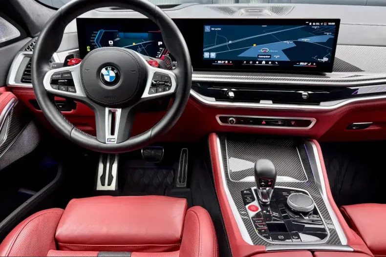 BMW X6 (Seria X) din 2024 cu 29.000 km - oferta BMW246587 - foto 19