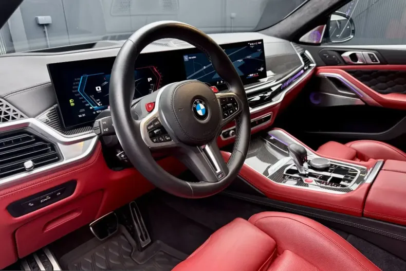 BMW X6 (Seria X) din 2024 cu 29.000 km - oferta BMW246587 - foto 38