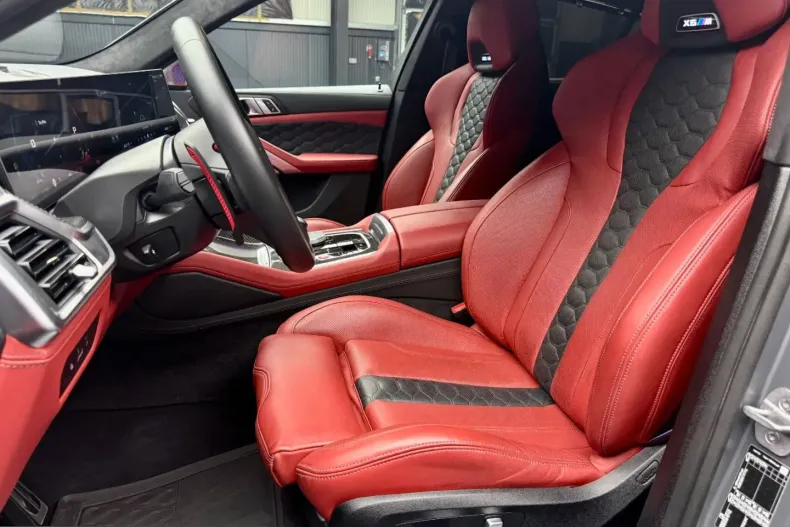 BMW X6 (Seria X) din 2024 cu 29.000 km - oferta BMW246587 - foto 39