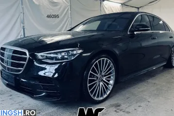 Mercedes-Benz S 580 din 2021 - oferta MER246589