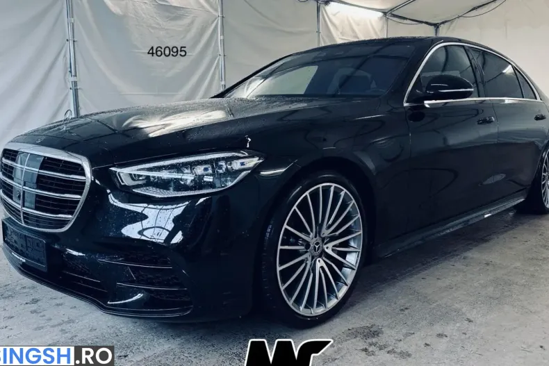 Mercedes-Benz S 580 (Clasa S) din 2021 cu 55.480 km - oferta MER246589 - foto 1