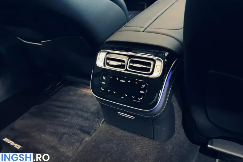 Mercedes-Benz S 580 (Clasa S) din 2021 cu 55.480 km - oferta MER246589 - foto 10