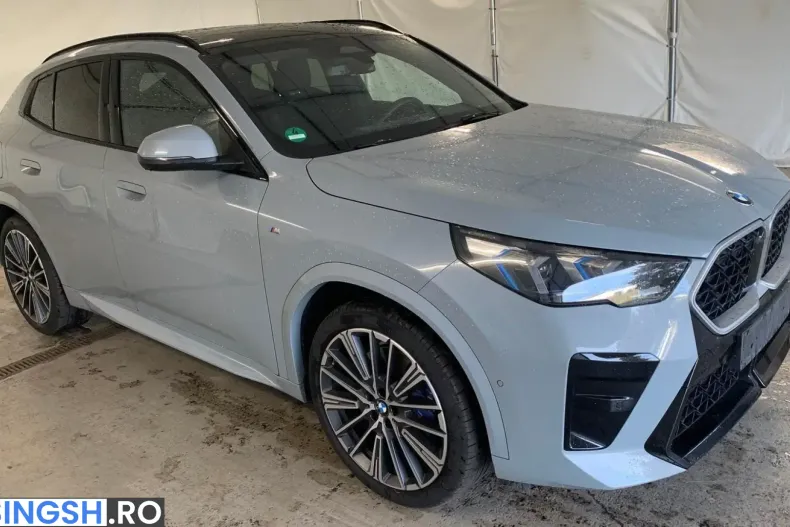 BMW X2 (Seria X) din 2024 cu 49.979 km - oferta BMW246590 - foto 2