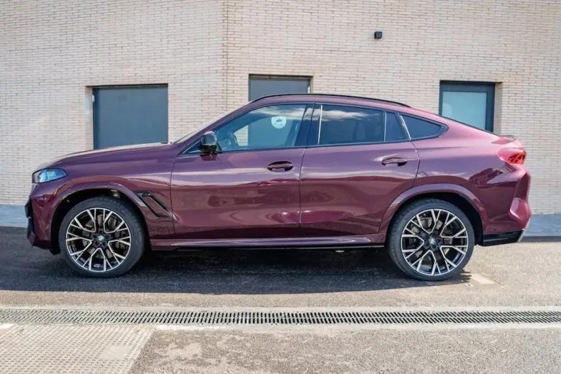 BMW X6 (Seria X) din 2025 cu 9.154 km - oferta BMW246591 - foto 2